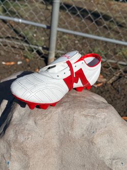 Zapato de fútbol