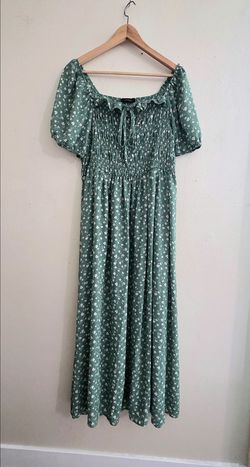 Long dress/ vestido