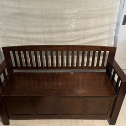 Cuyler Living Room Collection Bench