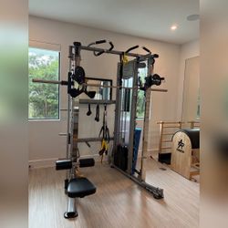 HOIST M17Smith Functional Training System - Good - Boca Raton, FL