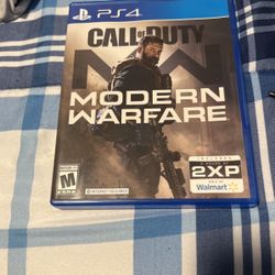 Call Of Duty: Modern Warfare