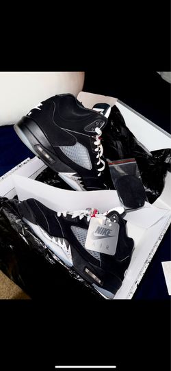 Metallic 5s
