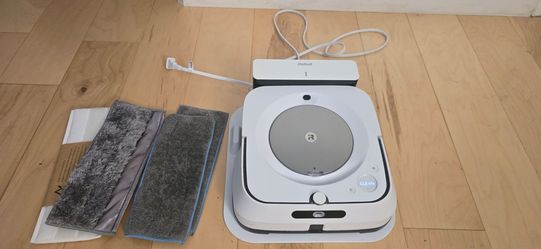 IRobot Braava Jet M6 Robot Mop
