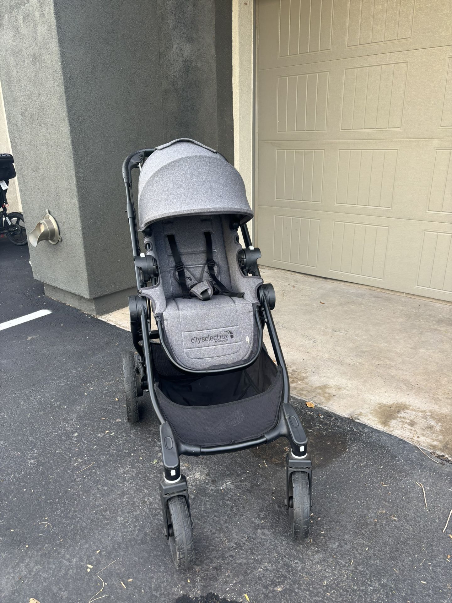 Baby Jogger City Select Stroller