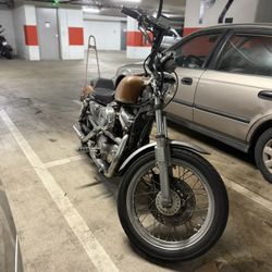 1987 Harley Davidson Sportster