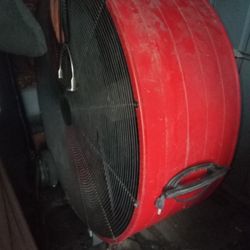 42 Inch Commercial Shop Fan (Great Condition)
