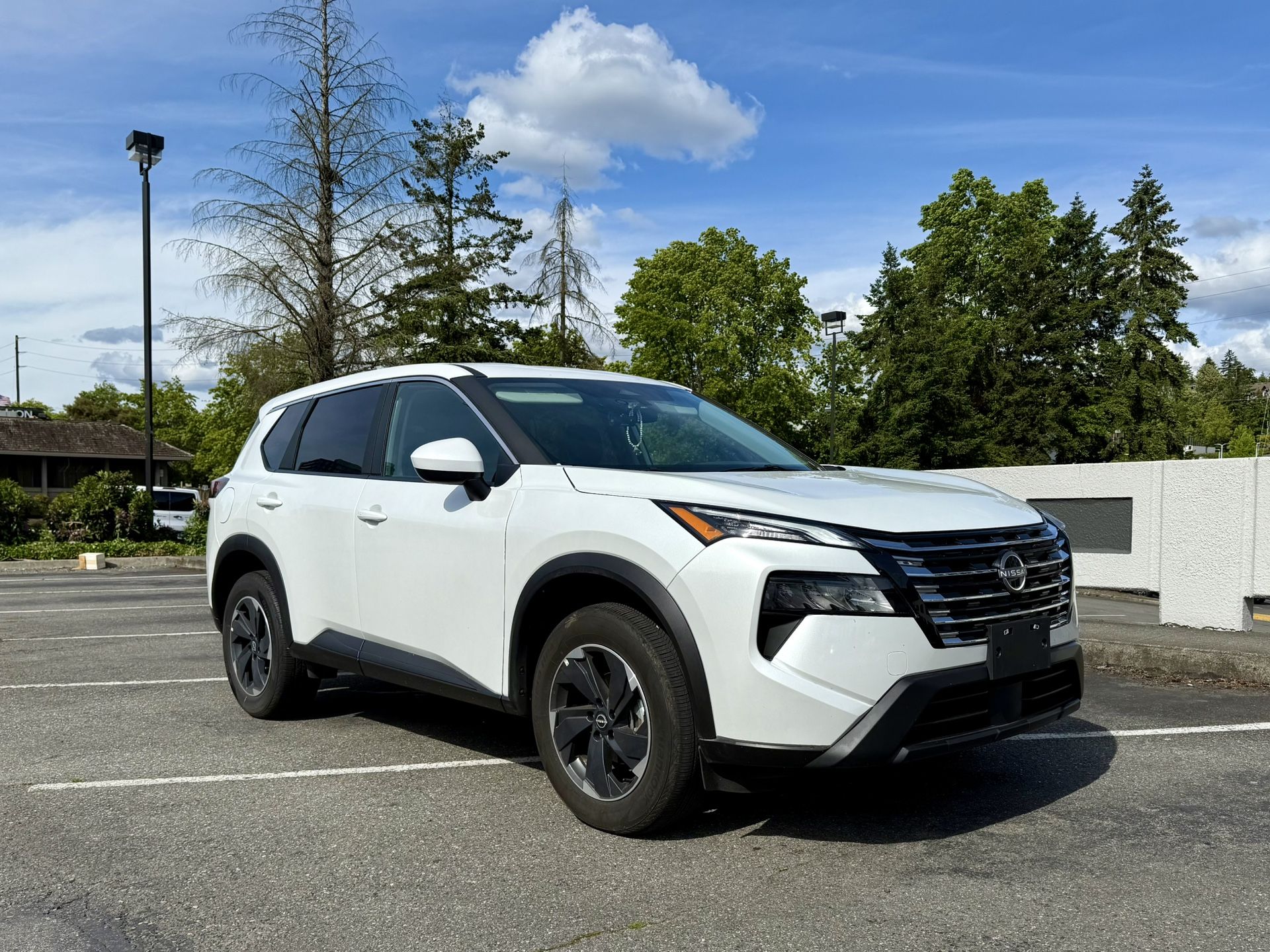 2025 Nissan Rogue