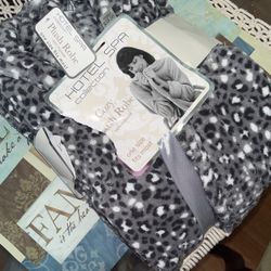 Hotel SPA collection Cozy Plush Robe