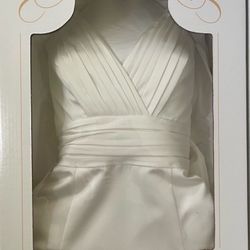 David’s Bridal Preserved wedding dress