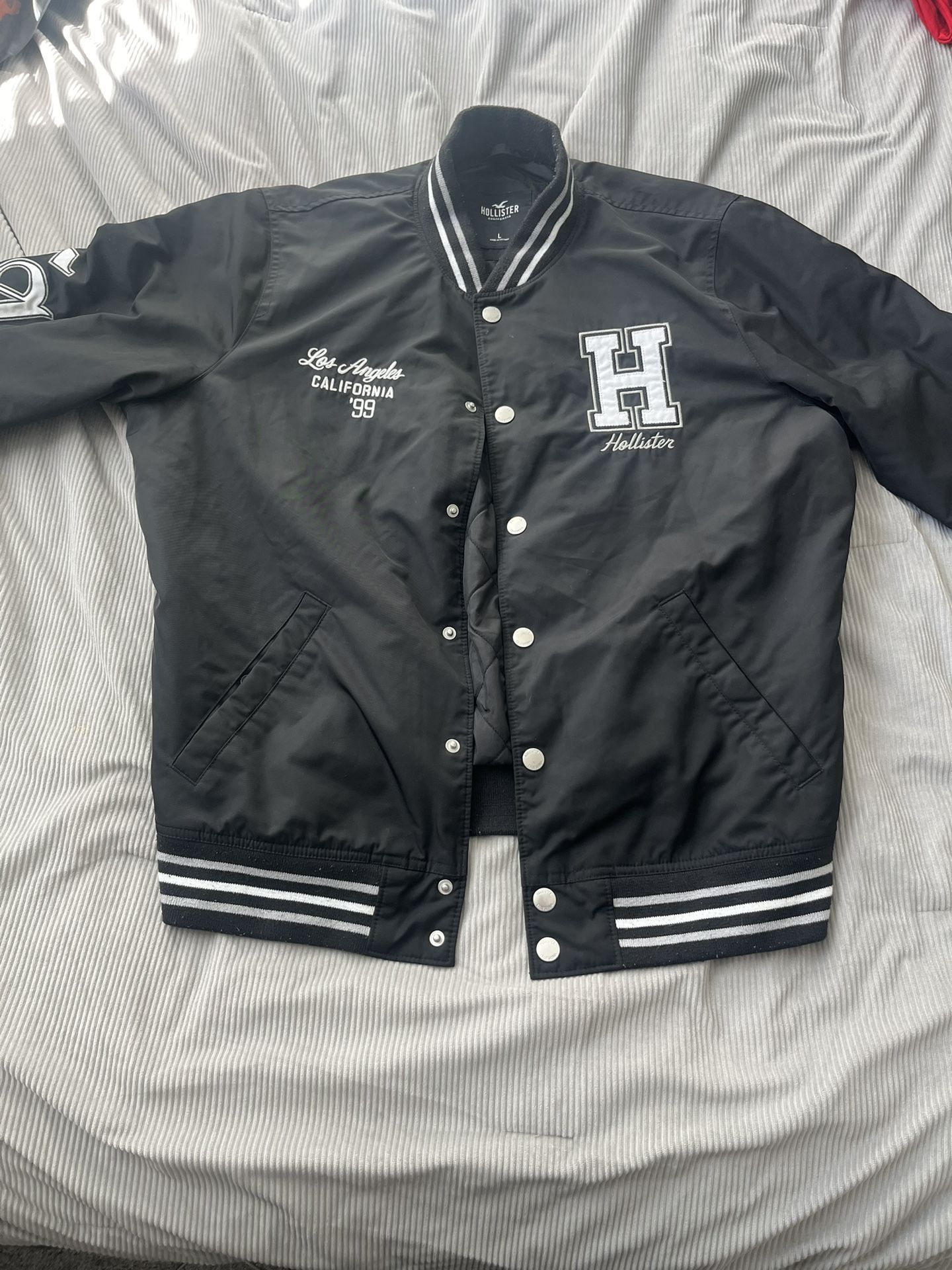 Varsity Jacket