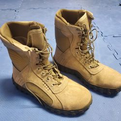 Boots Rocky Military, Sage Green, Air Force