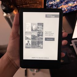 Amazon Kindle 6” e-Reader 2024 Black