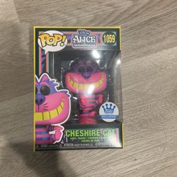 Cheshire Cat Funko Pop