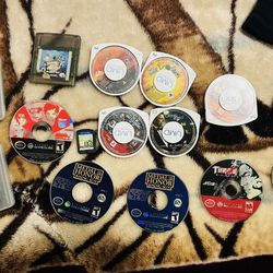 GameCube,PSP,  and More
