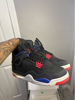Jordan 4 Retros Rare Air Size 8