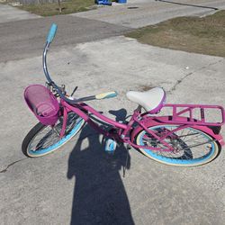 Children's bikes