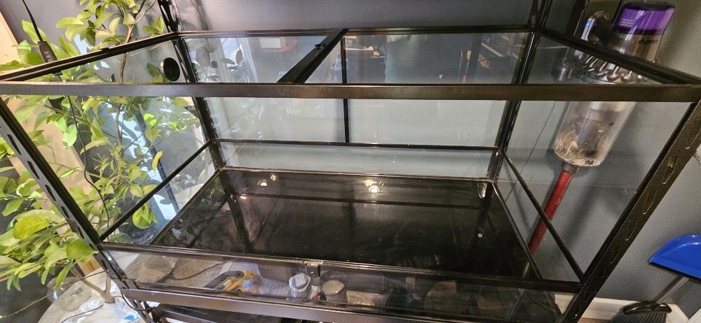 Reptizoo 120 gallon Terrarium