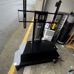 Like New Tv Stand And Mount 