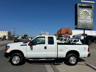 2011 Ford F-250