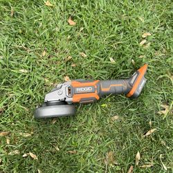 Ridgid Grinder