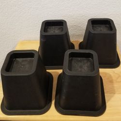 Furniture Risers Set of 4