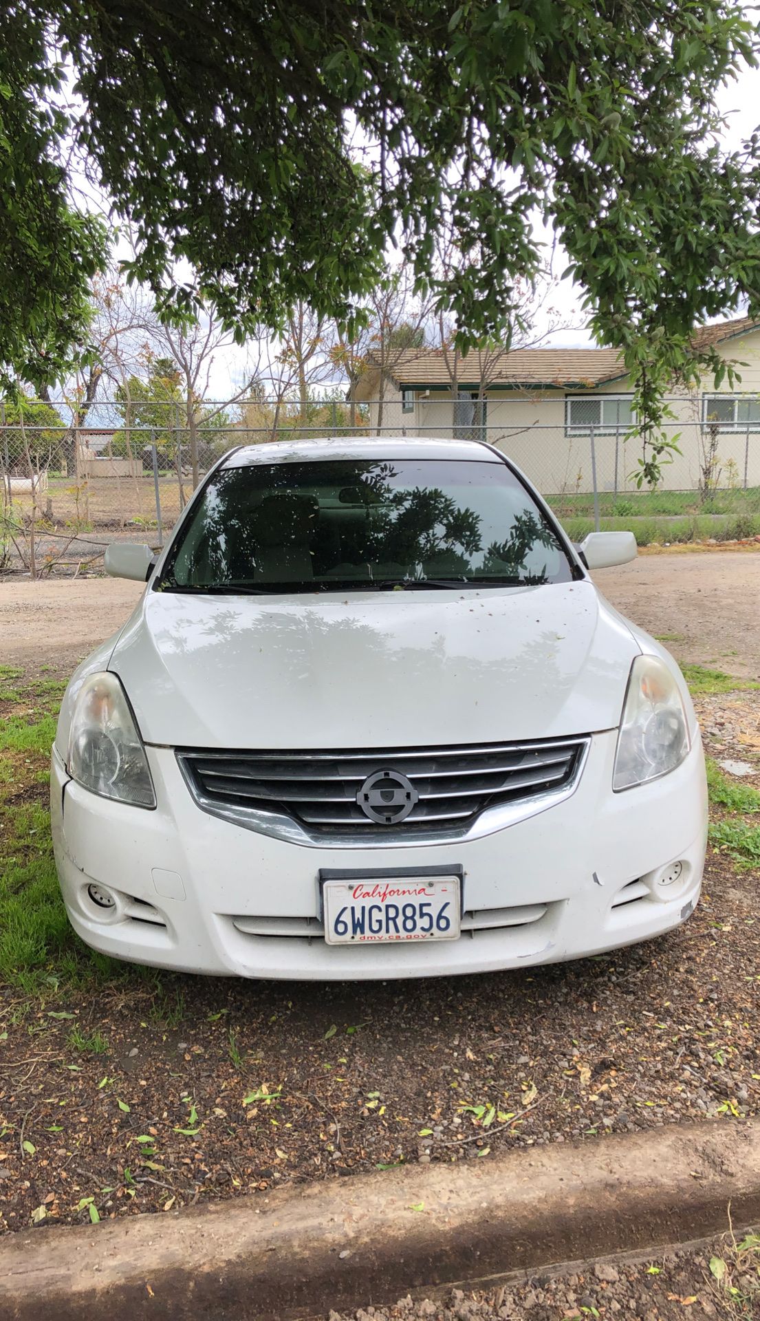 2010 Nissan Altima