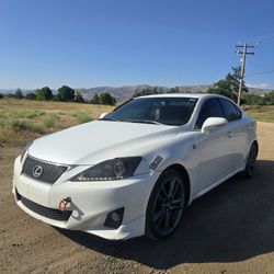 Lexus IS250 Fsport 2011