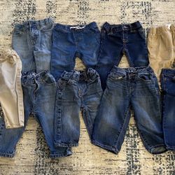 Baby Boy Lot - 6 and 9 Months 