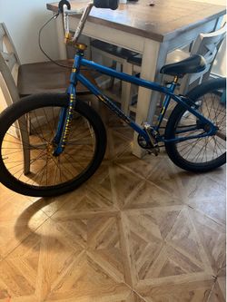 Om flyer se bike