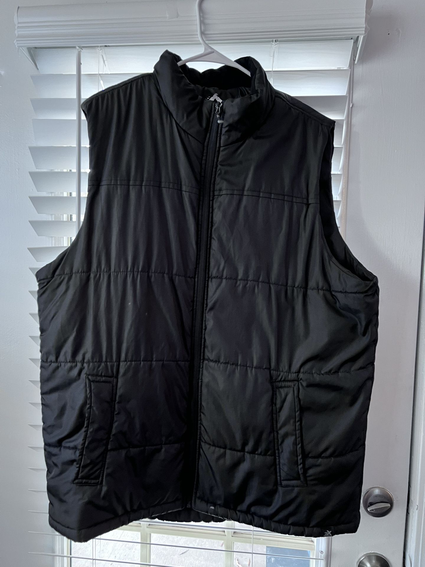 Men’s Winter Vest 