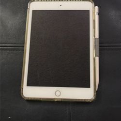 iPad Mini 5 With 1st Gen Apple Pen 
