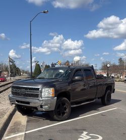 2012 Duramax truck with Allison transmission good deal