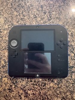Nintendo 2DS - No Charger