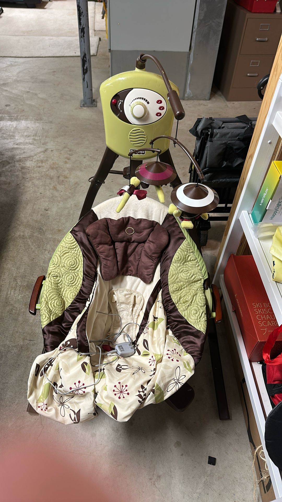 Infant Swing
