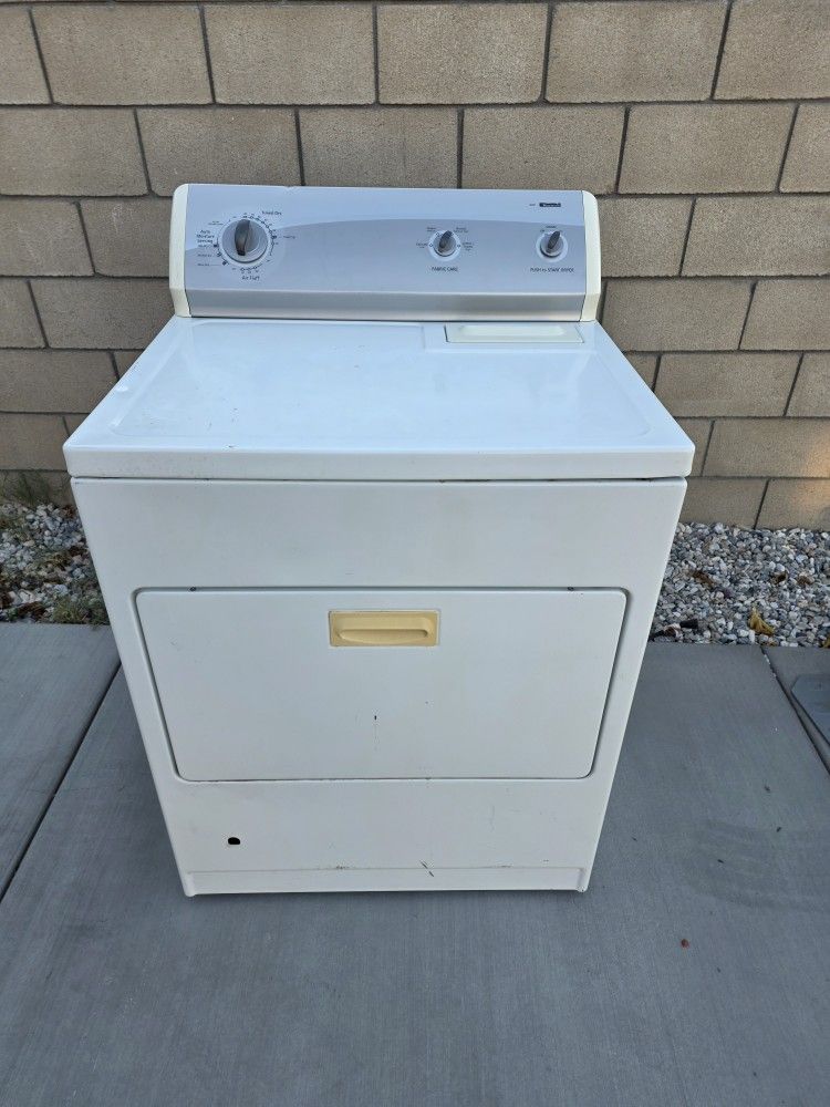 Kenmore Gas Dryer