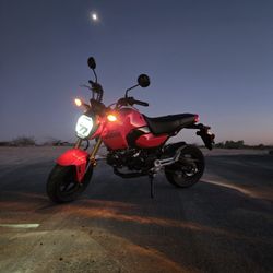 2026 Honda Grom
