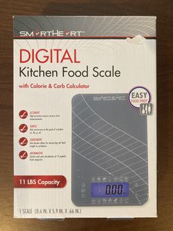 New Digital Food Or Mailing Scale
