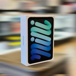 iPad Mini WiFi Cell 128 Gb Available 