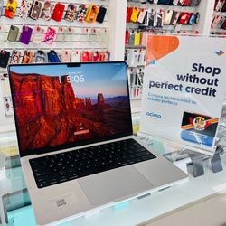 MacBook Pro m1 2021 512gb 16Ram 14-inch