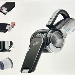 Black + Decker Pivot Vac Cordless Vacuum 