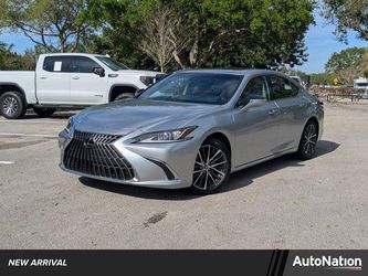2025 Lexus ES 300h