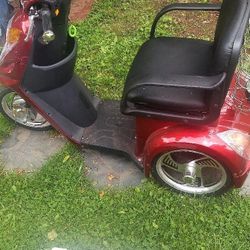 Mobility Scooter 