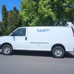 2014 Chevrolet Express Cargo