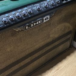 Line 6 Spider 3 Guitar Amp