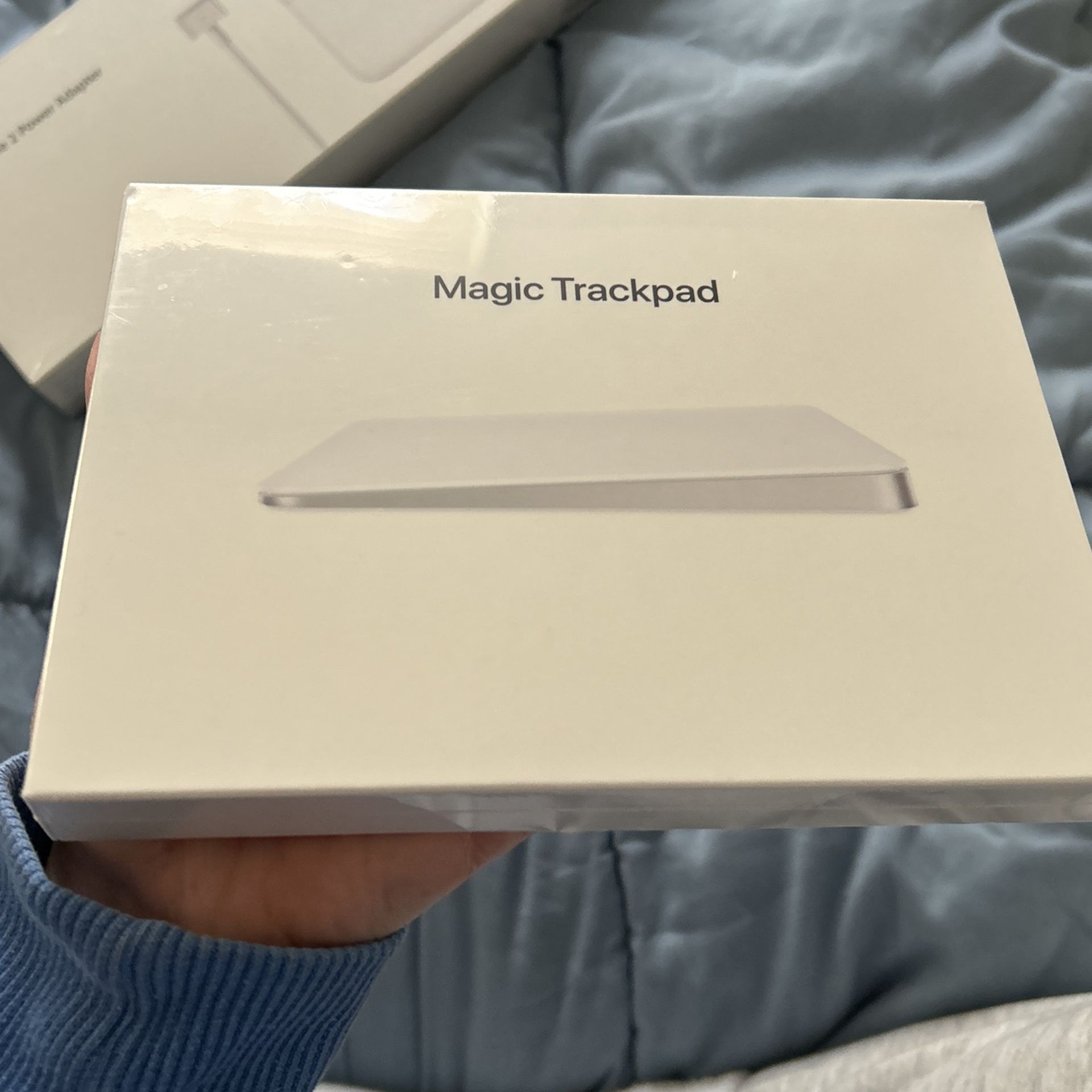 Magic Trackpad