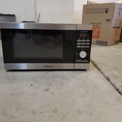 Panasonic Microwave 