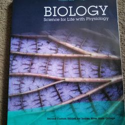 BIOLOGY Science for Life with Physiology
