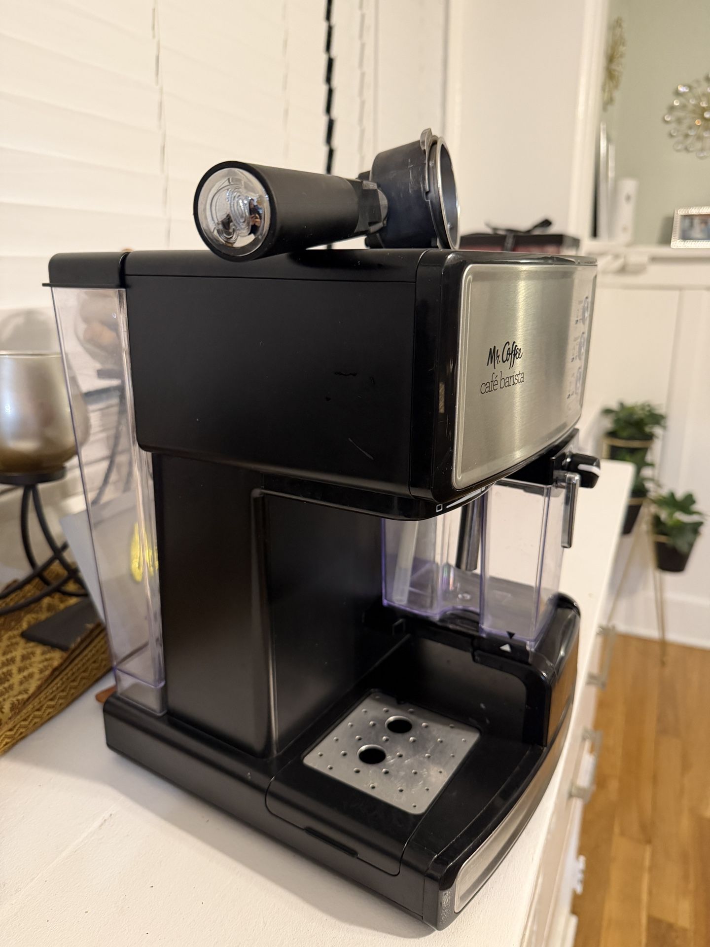Mr. Coffee Cafe Barista