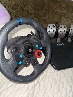 Logitech G923