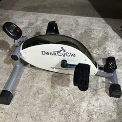 DeskCycle Under Desk Bike Pedal Exerciser